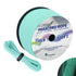 Paracordland-750LB Reflective Rope 4mm – Available in 100ft/500ft/1000ft Lengths – 9-Strand Parachute Cord Spool, Heavy-Duty Survival Rope for Outdoor Gear, Bracelet Making, Camping, Hiking & Fishing