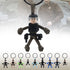 Paracord Keychain, Cool Law Enforcement Key Chain for Motorcycles, Scooters and Cars, Personalized Police Officer Gifts, Handmade Police Gifts For Dad, Cute Police Gifts for Women